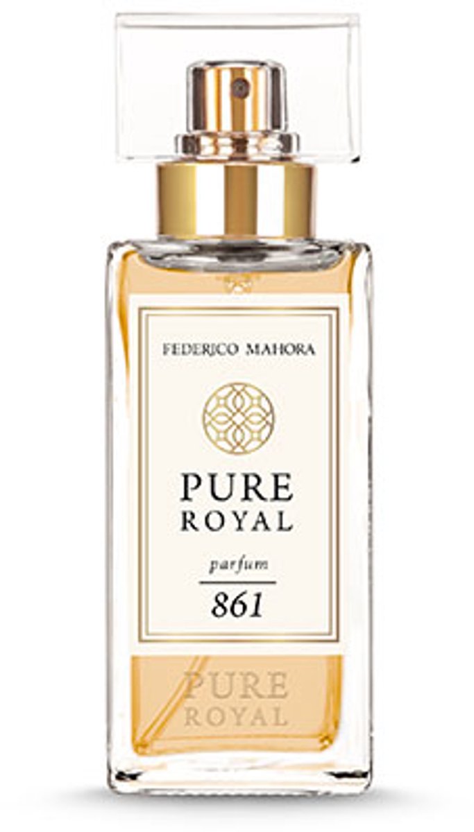 Fm 861 Pure Royale geïnspireerd op La nuit Tresor