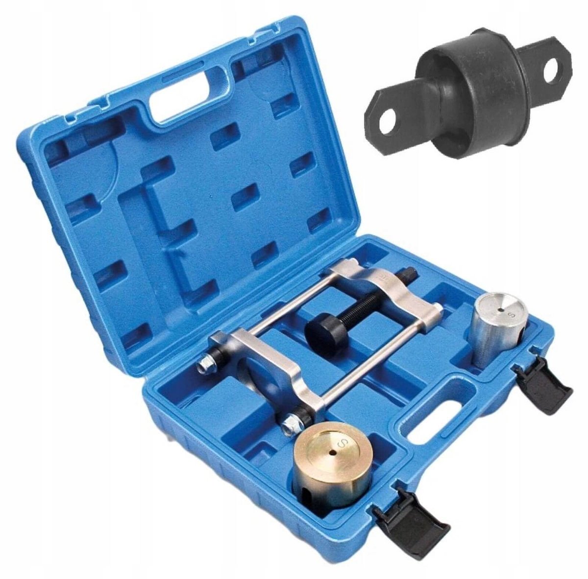 saTra - Prasa voor Ford, Mazda, Volvo - Achteras Montage-Demontage - Inclusief Adapter