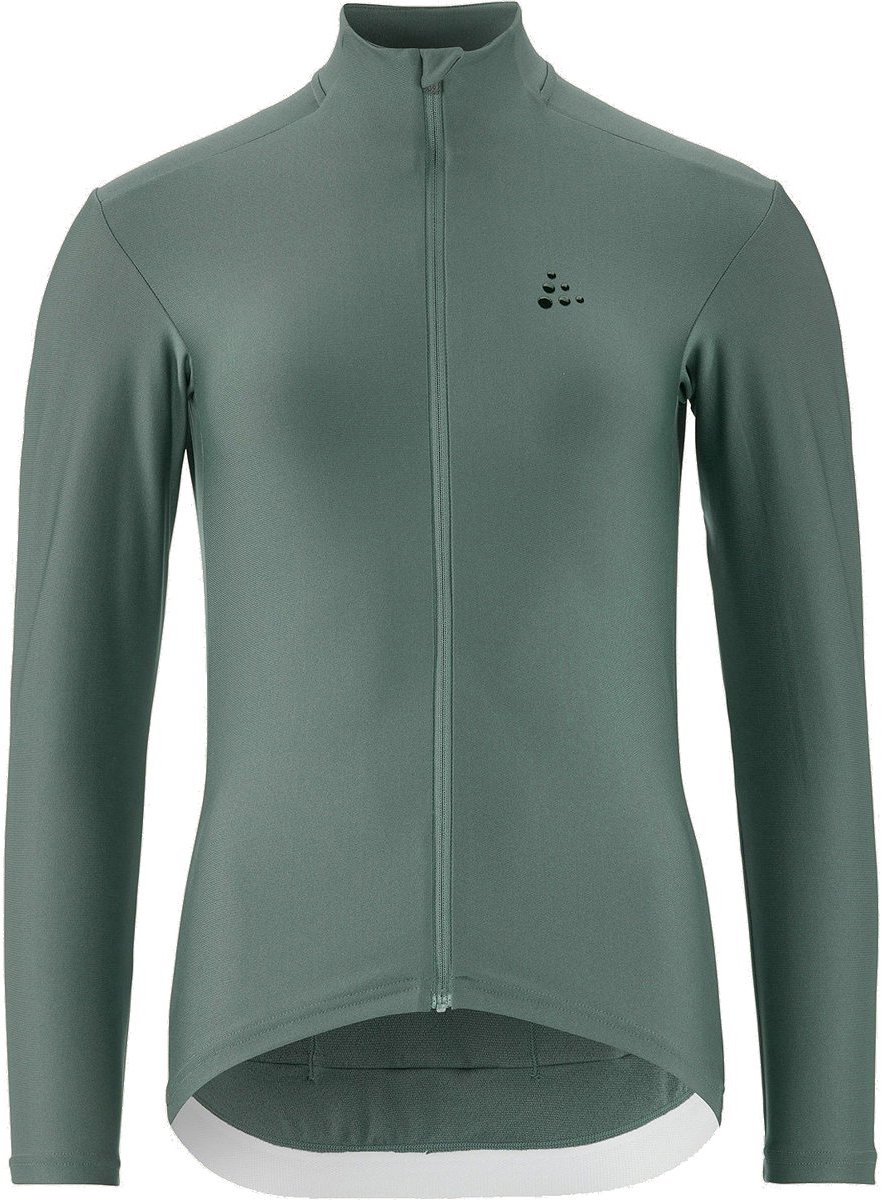 Craft Core Essence Fietsshirt Met Lange Mouwen Dames - Weather | Maat: L