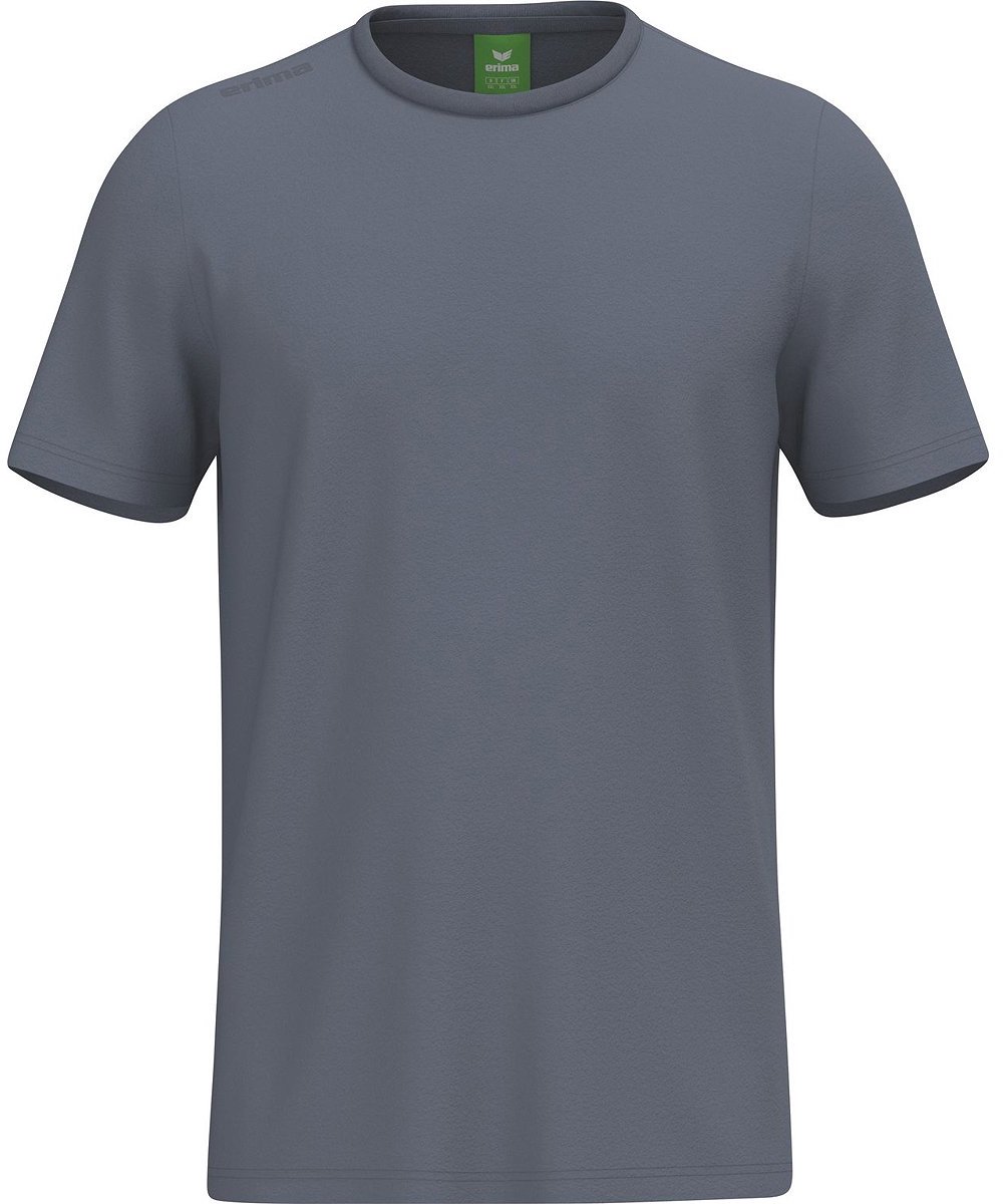 Erima Ts T-Shirt Kinderen - Slate Grey | Maat: 152