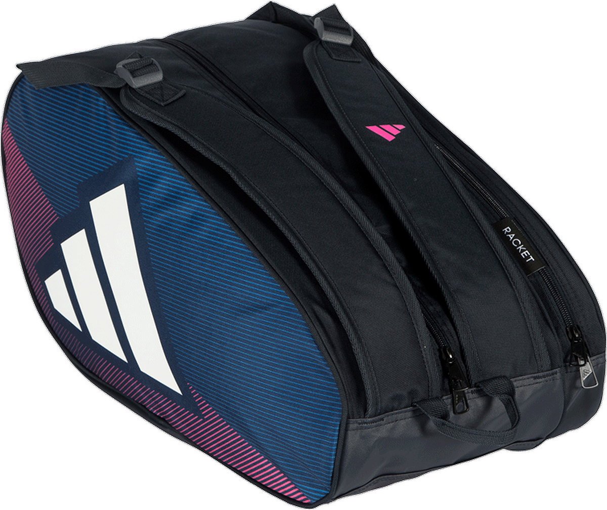 1200x1008.jpg Adidas Control 2026 Padeltas - Marine / Roze | Maat: UNI - Afbeelding 1