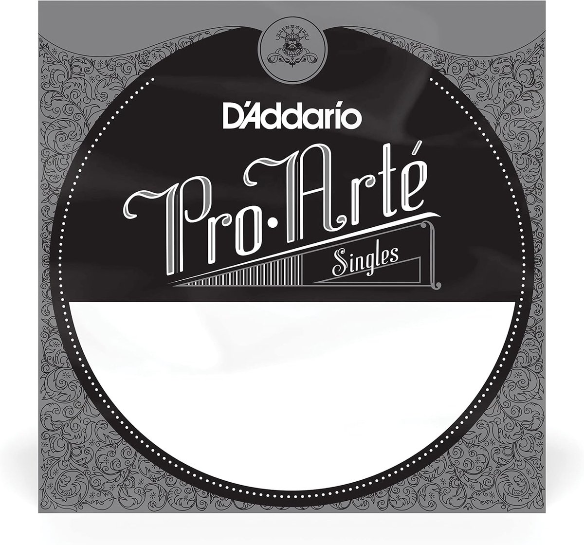 Gitaarsnaar B-2 - Klassieke Snaar - Instrument Reparatie - Medium Spanning - 0084 cm - Nylon