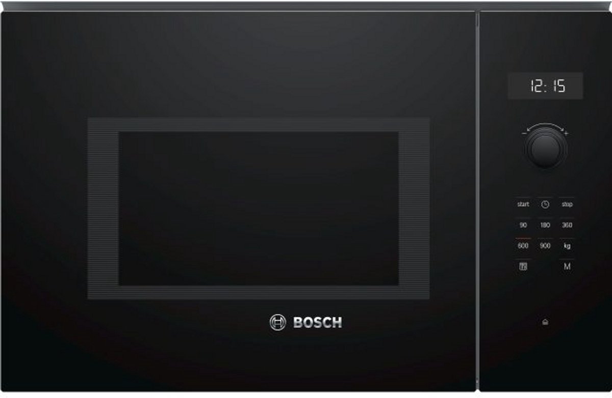 Bosch BFL554MB0-1 Serie 6 Inbouwmagnetron 25 l + 3 Jaar Gratis Extra Garantie