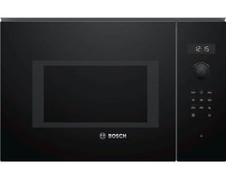 Bosch BFL554MB0-1 Serie 6 Inbouwmagnetron 25 l + 3 Jaar Gratis Extra Garantie