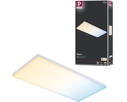 LED-paneel Smart Home Zigbee 3.0 Velora hoekig 595x295 mm 15,5W 1600lm Tunable White Wit dimbaar