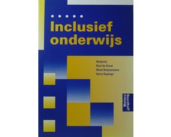 Inclusief onderwijs