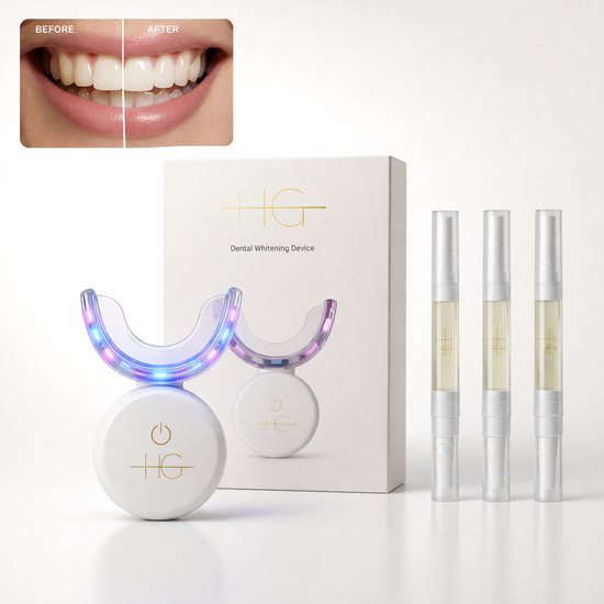 HG Aesthetics Whitening Kit