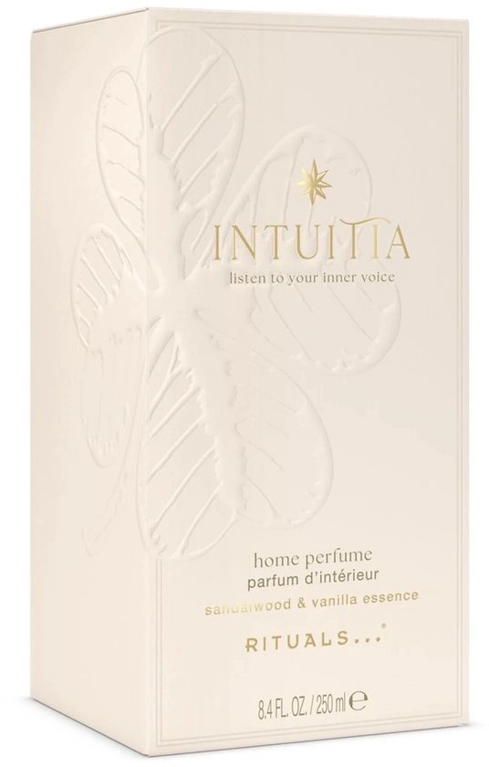 Rituals - Intuitia - Home Perfume 250 ml - Huisparfum 250 ml | bol