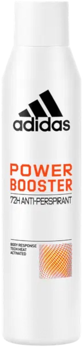 Adidas deodorant Power Booster 72h Anti-perspirant 200 ml