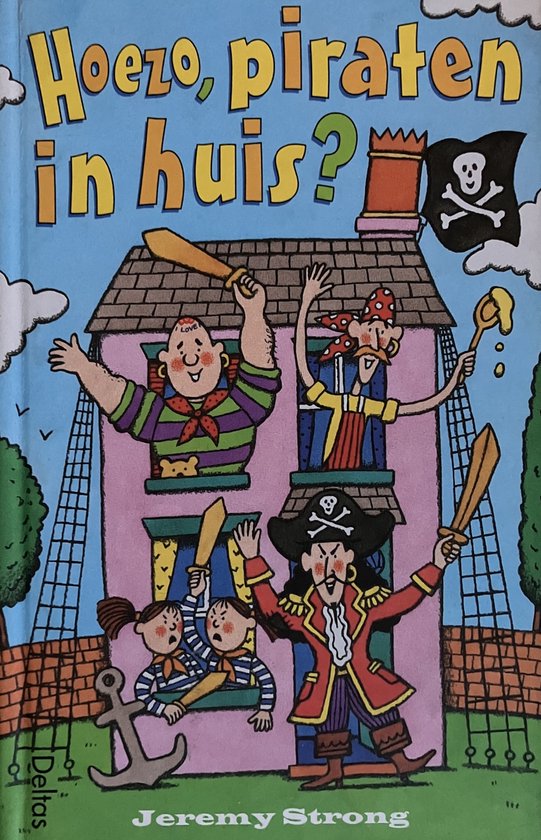 Hoezo, piraten in huis ?