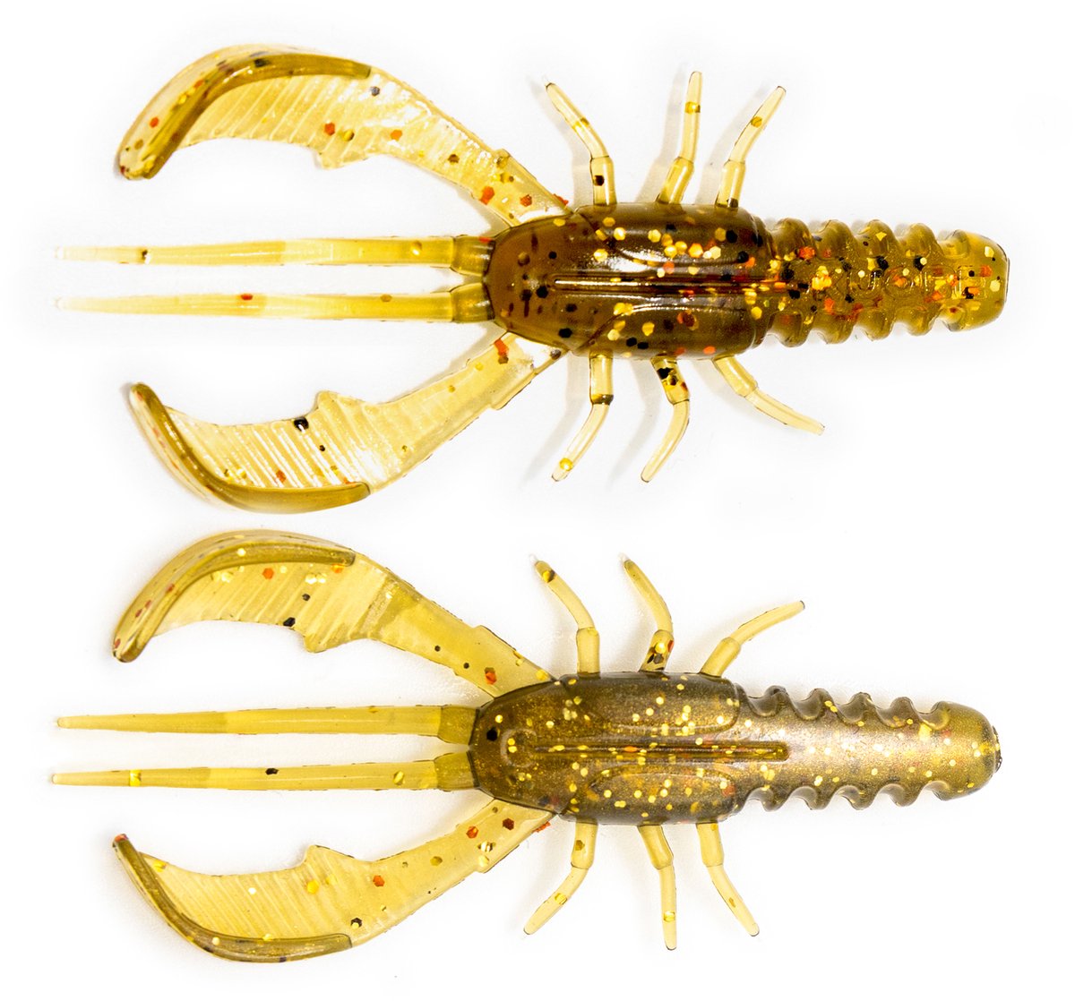 Kuore Bouncer Creature Bait Ghost Gold 6.5cm Ghost Gold
