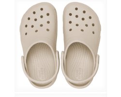 Crocs Classic Klompen Beige EU 33-34 Kinderen