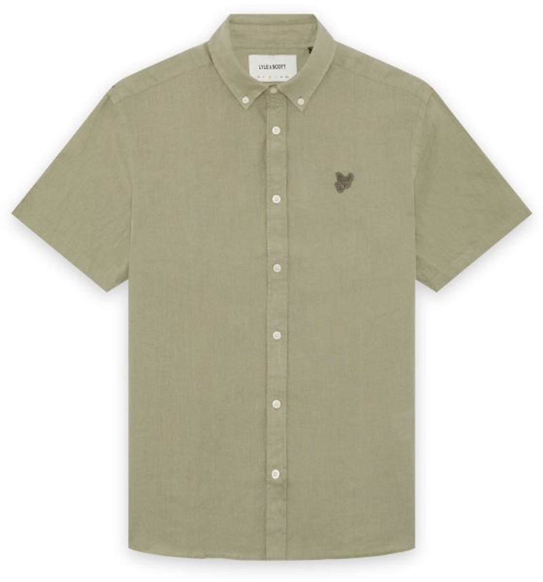 Heren shirt lyle & scott