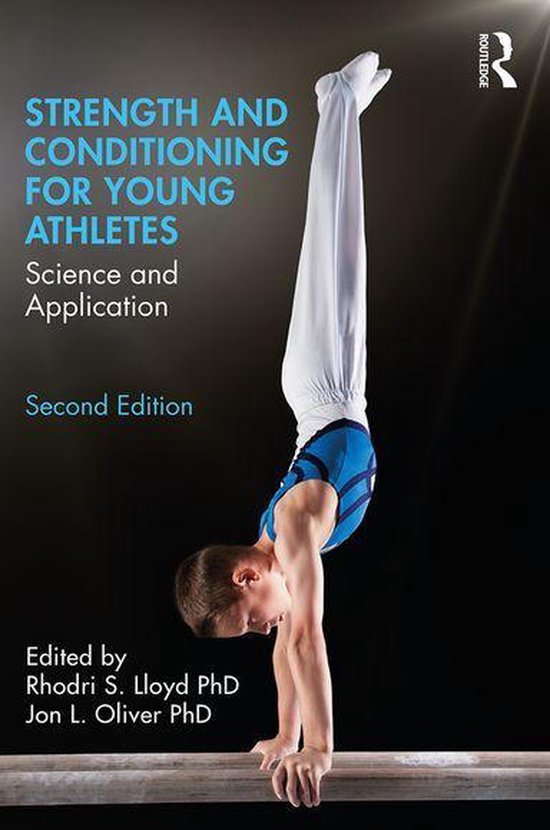 Strength and Conditioning for Young Athletes - cover