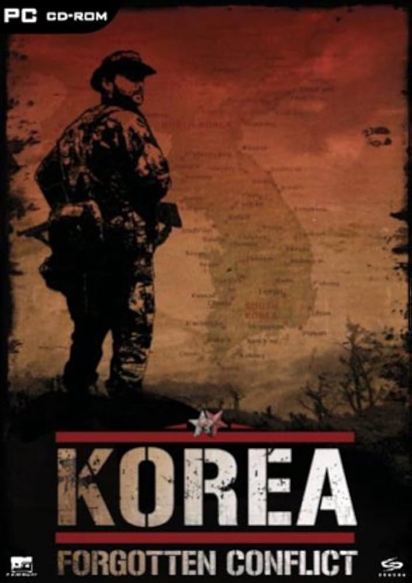korea forgotten conflict - Windows
