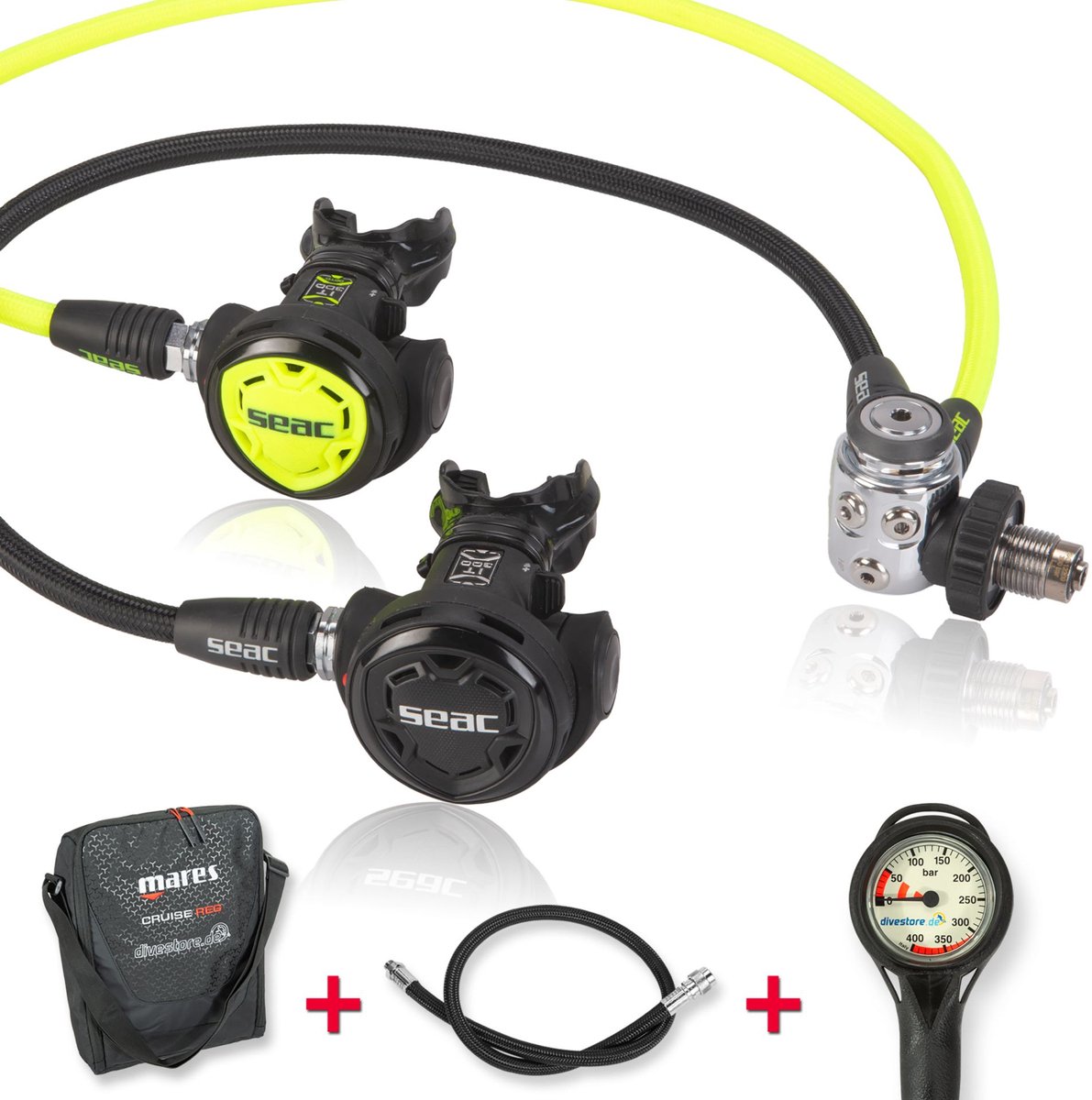 Scubapro - MK25 EVO DIN 300/S600