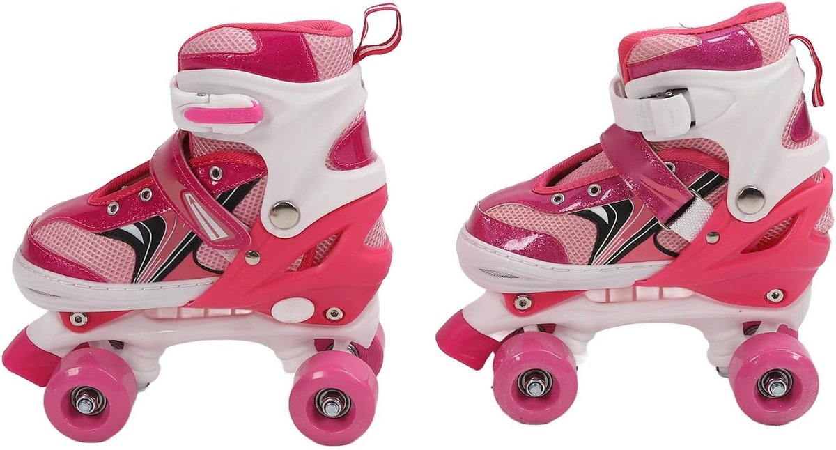 Kinders rolschaatsen Vierwiel schaatsen Binnen buiten Stabiel ontwerp Comfortabel duurzaam