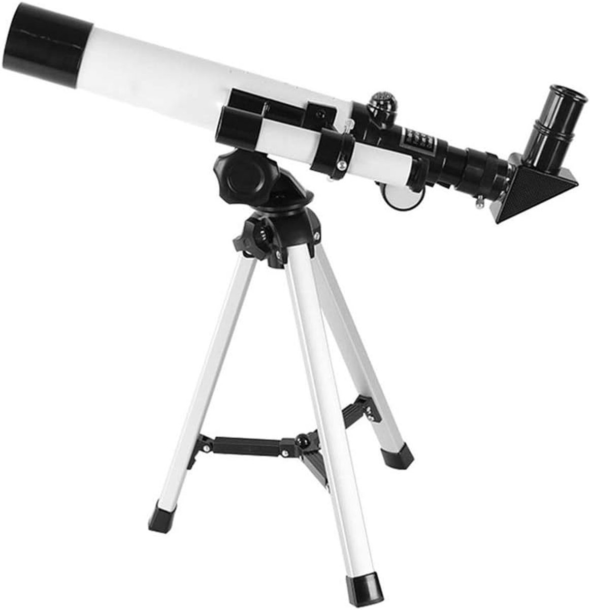 Astronomie Telescoop - Sterrenkijker - Beginners Educatie - Hoge Vergroting - 40mm Objectief