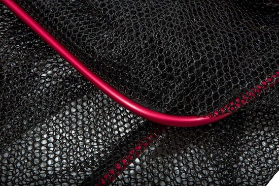 Visnet Vierkant - Levend Houden Net - Vissen Langdurig - Visvriendelijke Coating - 3 Meter Lengte - Meerdere Kleuren — afbeelding 4