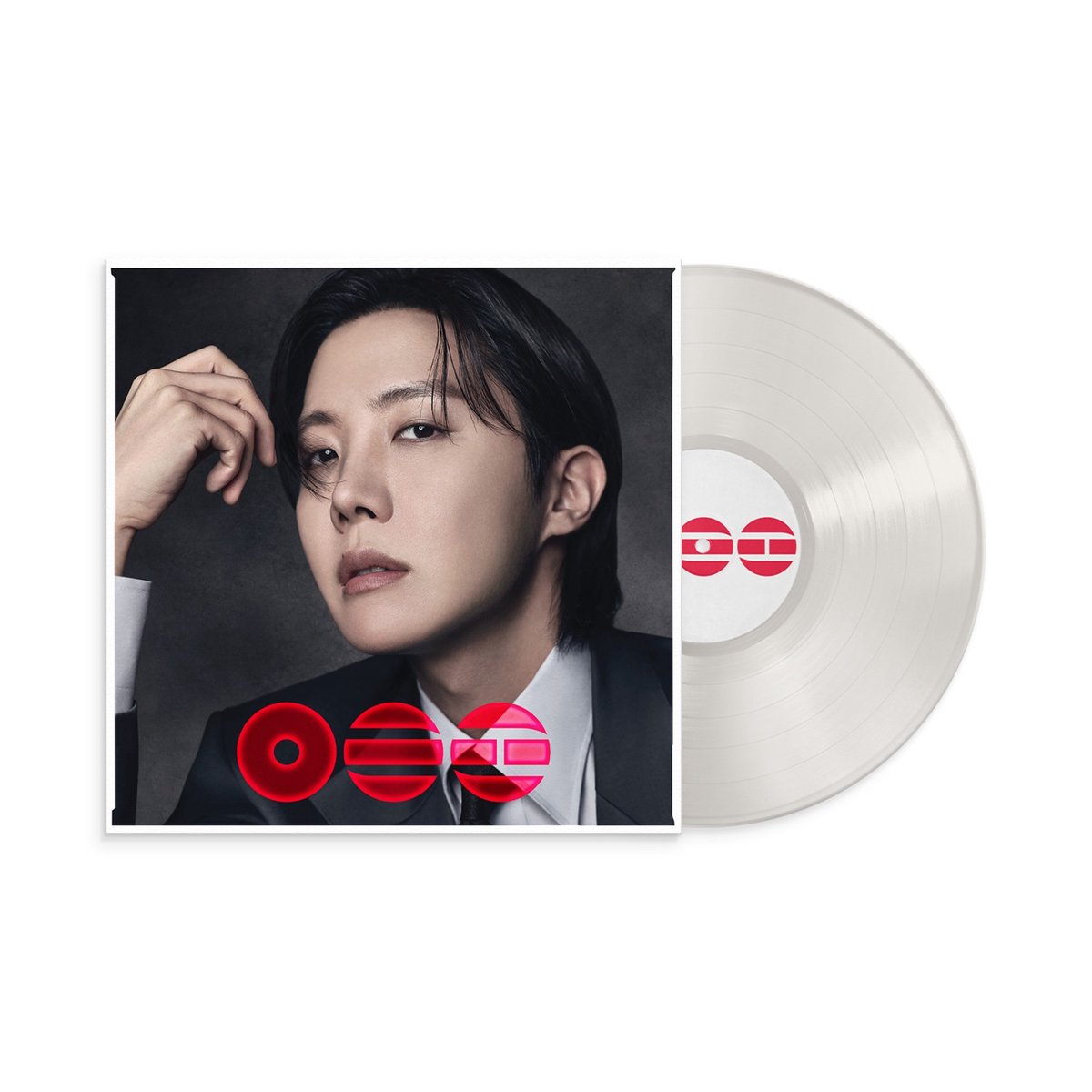 BTS - ARIRANG (J-HOPE CLEAR VINYL)