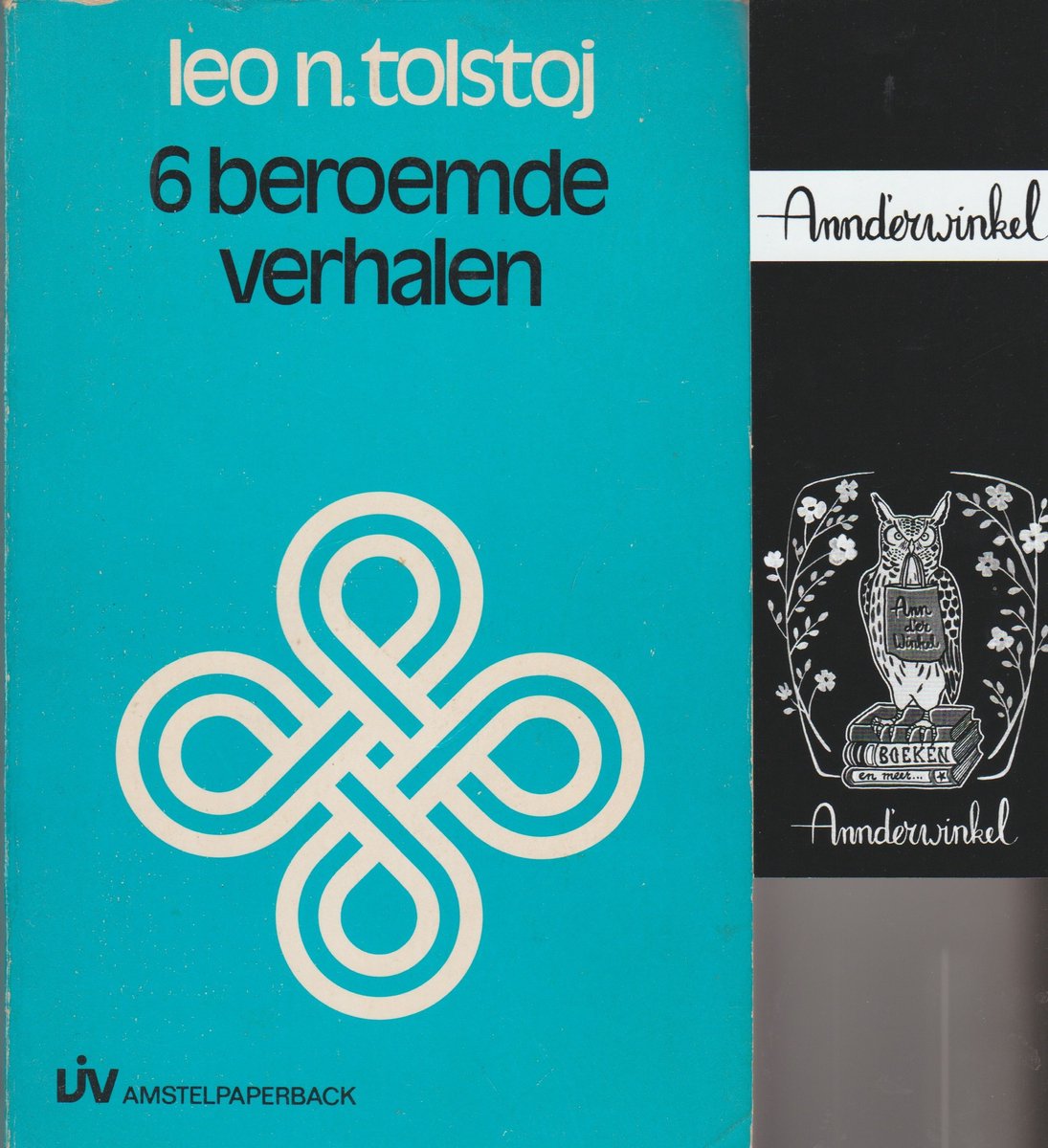 Zes Beroemde Verhalen