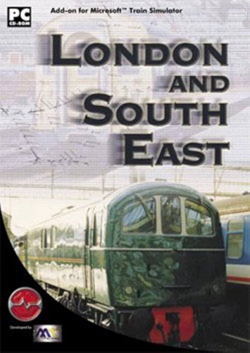 London And South East (ms Train Sim Add-On)