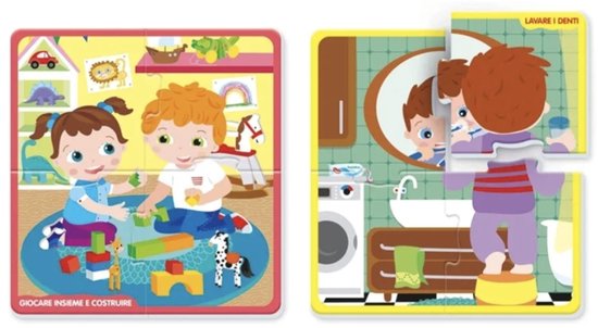 clementoni education ik kan het! - ik kan het - educatief - clementoni - kinderen - spel van Clementoni — afbeelding 2