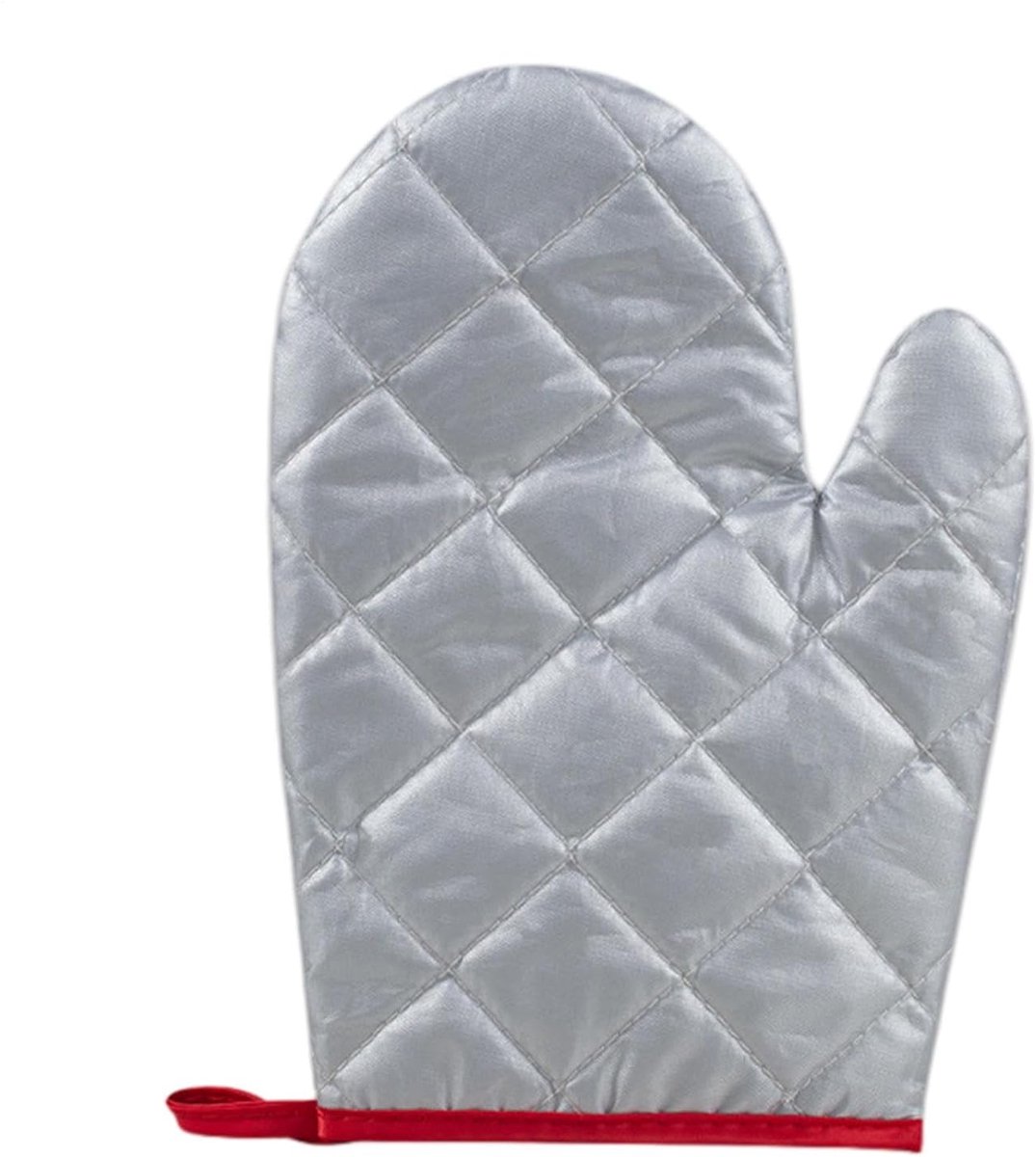 Stoomhandschoen - Strijkhand - Kleding Stomen - Warmte isolerend - 23 x 13 cm