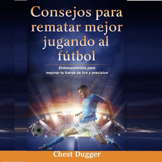 Consejos para rematar mejor jugando al fútbol - cover