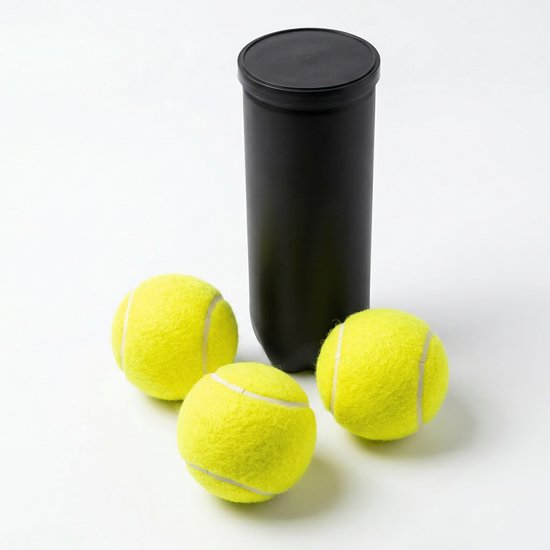 Lomera Padelballen - Padel Ballen - Padelballen 3 Stuks - Padel Ballen 3 Stuks - Padelballen Blik - Padel Ballen Blik - Padelballen Koker - Padel Ballen Koker - Padelballen Set - Padel Tennisballen