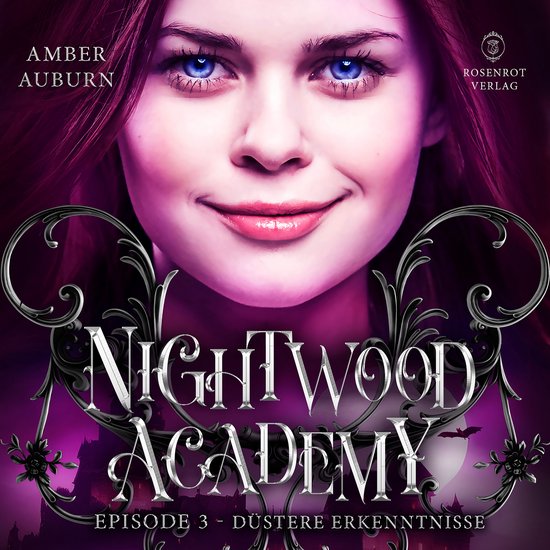 Nightwood Academy, Episode 3 - Düstere Erkenntnisse - cover
