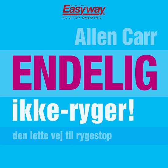 Endelig ikke-ryger! - cover