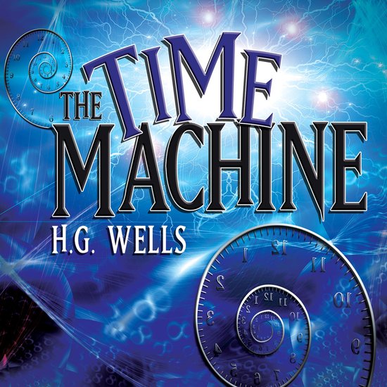 The Time Machine - cover