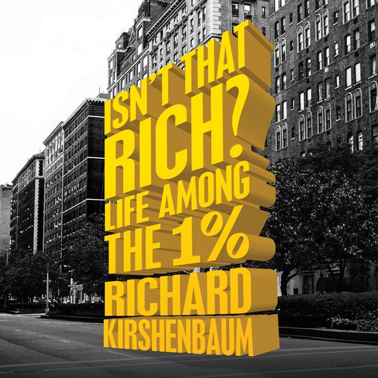 Isn't That Rich? - cover