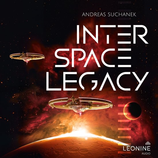 Interspace Legacy - cover