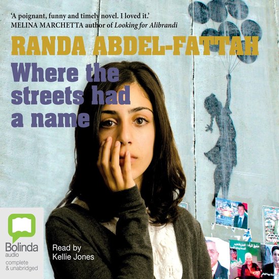 Where the Streets Had a Name - cover