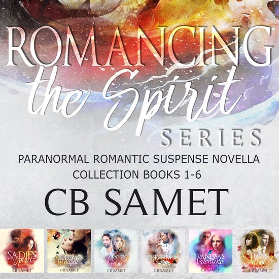 Romancing the Spirit Series - cover