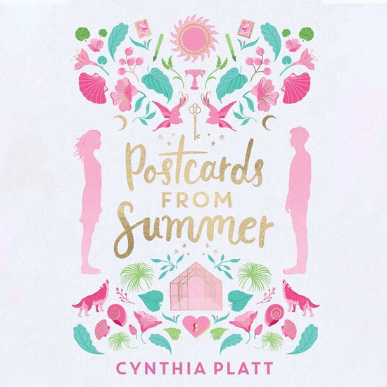 Postcards from Summer - cover