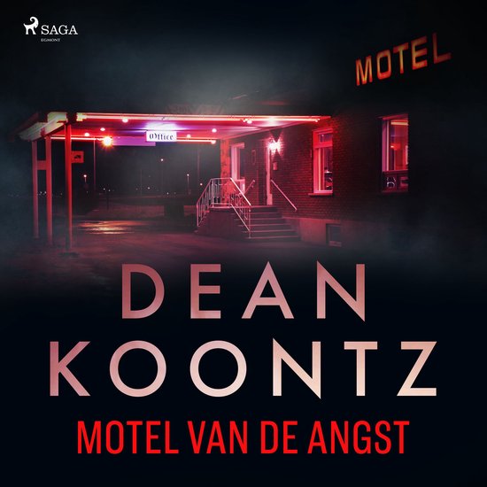 Motel van de angst - cover