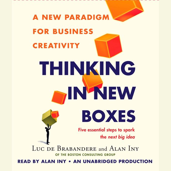 Thinking in New Boxes - cover