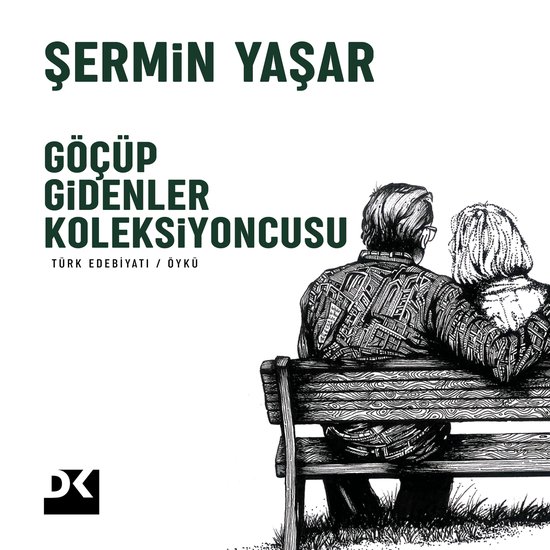 Göçüp Gidenler Koleksiyoncusu - cover