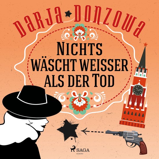 Nichts wäscht weißer als der Tod - cover