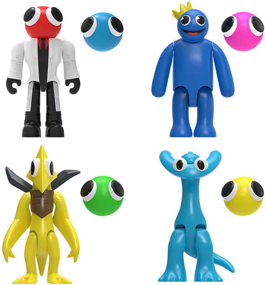 Rainbow Friends