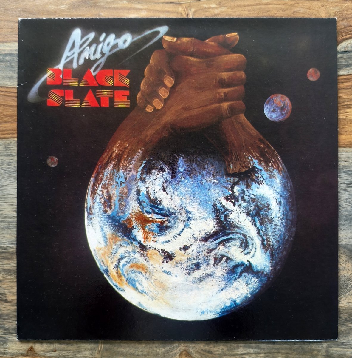 Black Slate - Amigo (LP)