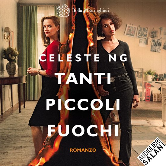 Tanti piccoli fuochi - cover
