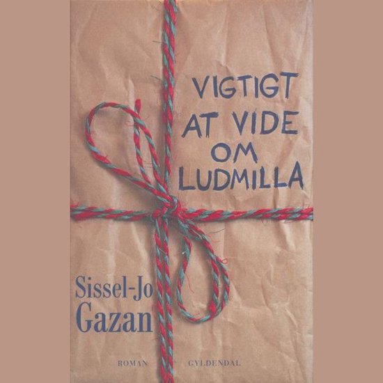 Vigtigt at vide om Ludmilla - cover