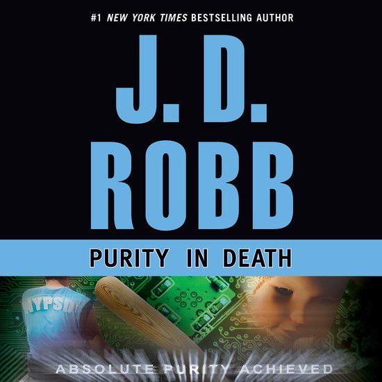 Purity In Death - cover
