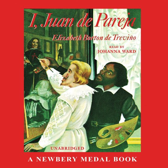 I, Juan de Pareja - cover