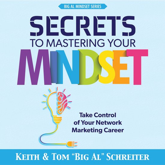 Secrets to Mastering Your Mindset - cover
