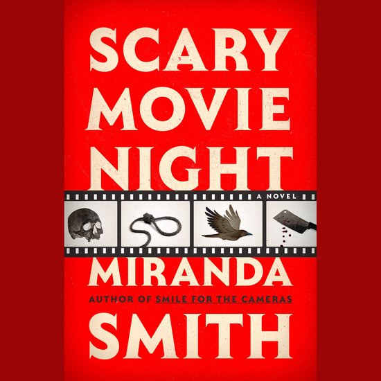 Scary Movie Night - cover